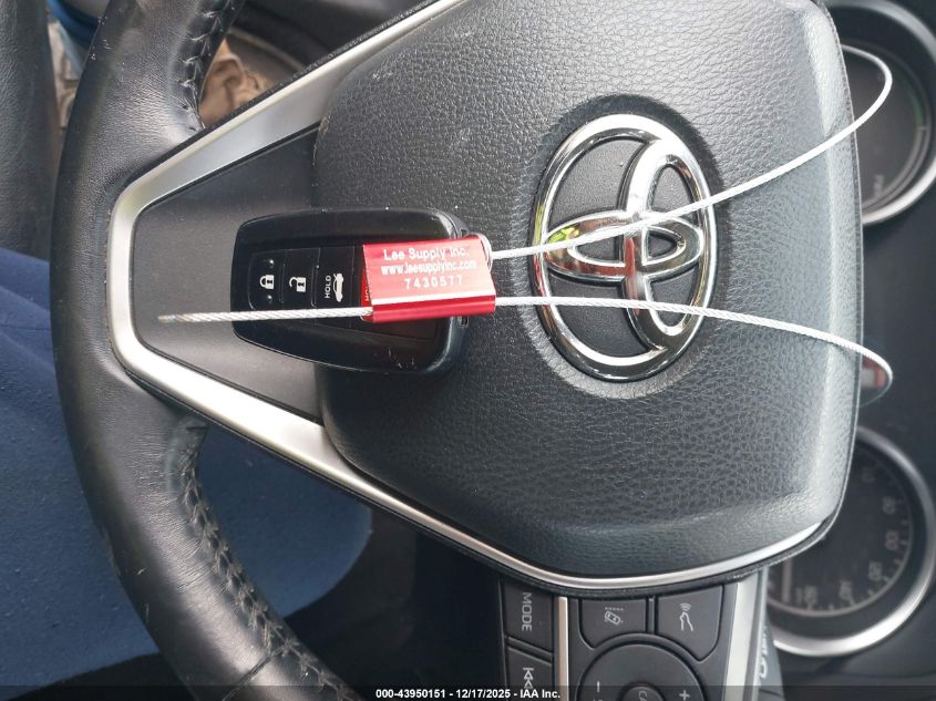 2022 Toyota Camry Xle Hybrid VIN: 4T1F31AK6NU570698 Lot: 43950151