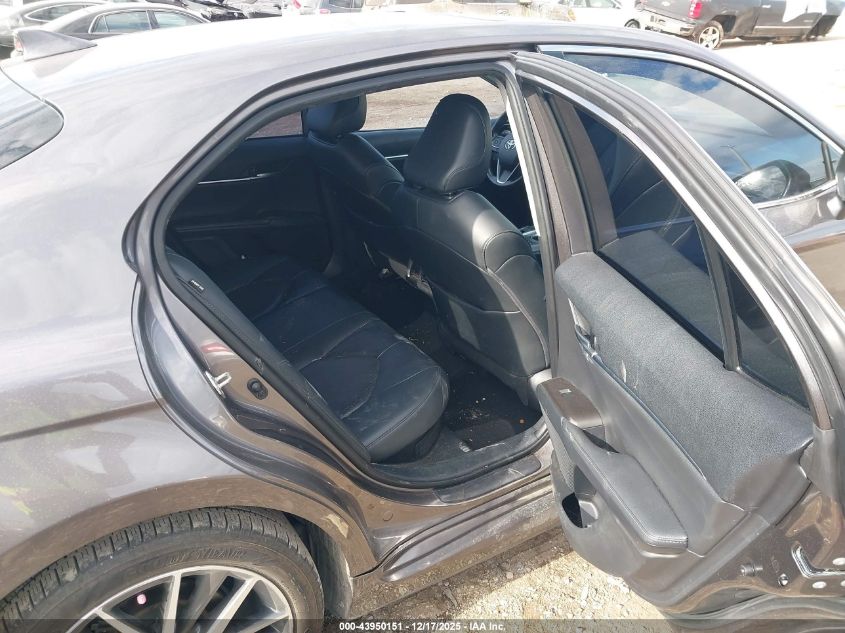 2022 Toyota Camry Xle Hybrid VIN: 4T1F31AK6NU570698 Lot: 43950151