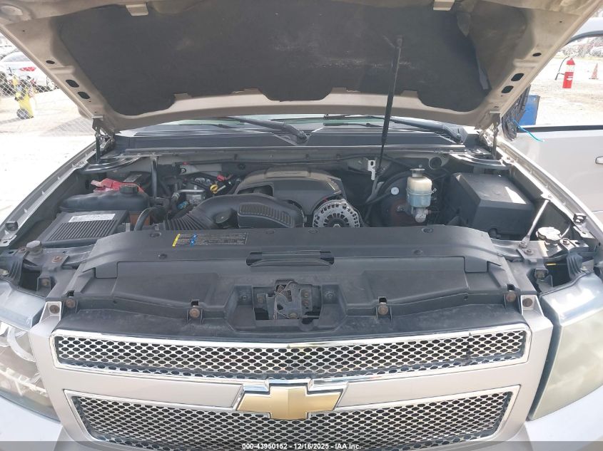 2007 Chevrolet Tahoe Lt VIN: 1GNFC130X7R414001 Lot: 43950152