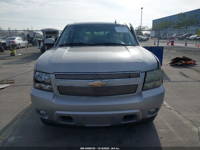 2007 Chevrolet Tahoe Lt VIN: 1GNFC130X7R414001 Lot: 43950152