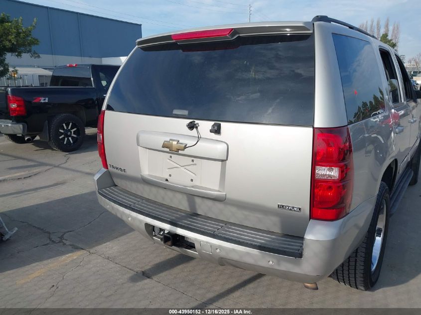 2007 Chevrolet Tahoe Lt VIN: 1GNFC130X7R414001 Lot: 43950152