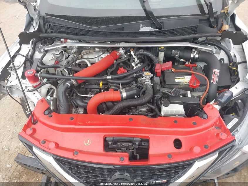 2018 Nissan Sentra Nismo VIN: 3N1CB7AP3JY238401 Lot: 43950153