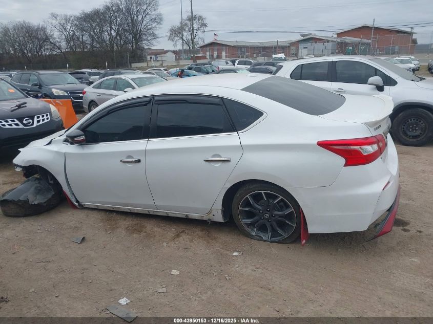 2018 Nissan Sentra Nismo VIN: 3N1CB7AP3JY238401 Lot: 43950153