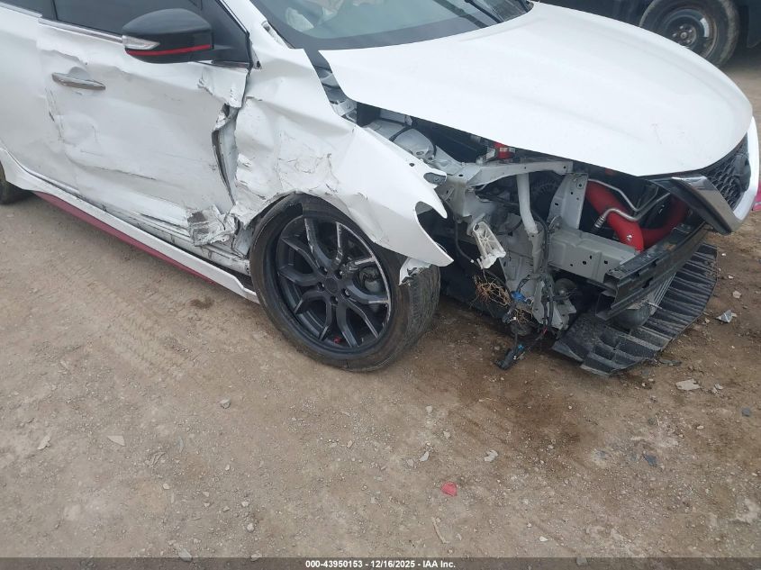 2018 Nissan Sentra Nismo VIN: 3N1CB7AP3JY238401 Lot: 43950153