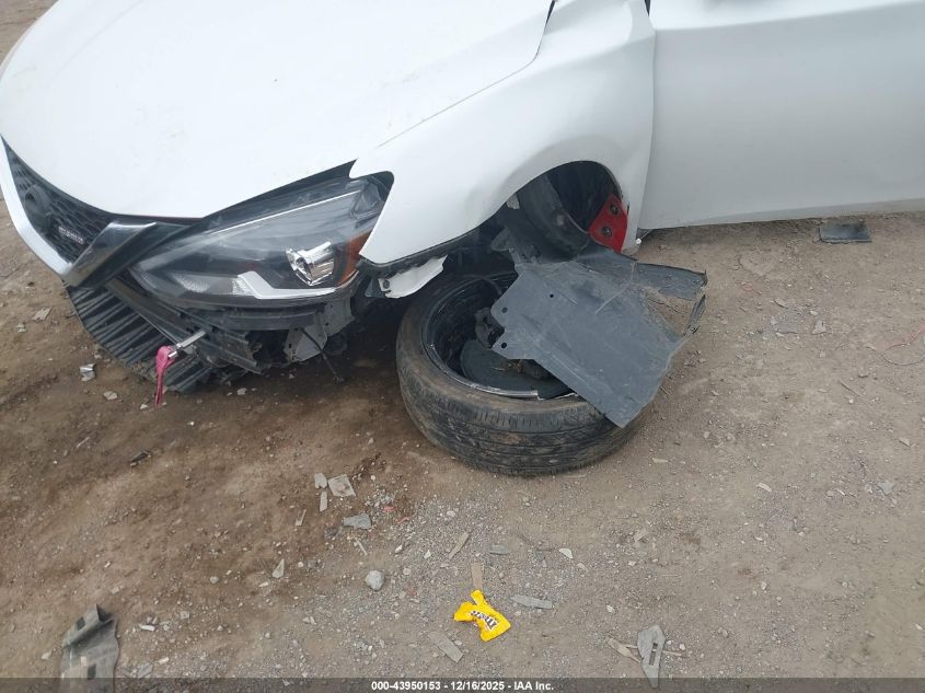 2018 Nissan Sentra Nismo VIN: 3N1CB7AP3JY238401 Lot: 43950153