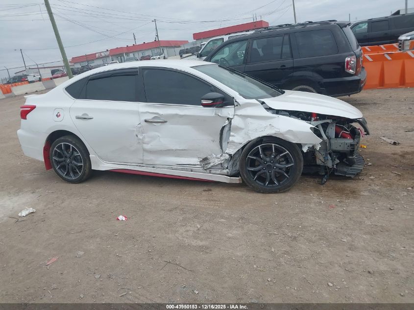 2018 Nissan Sentra Nismo VIN: 3N1CB7AP3JY238401 Lot: 43950153