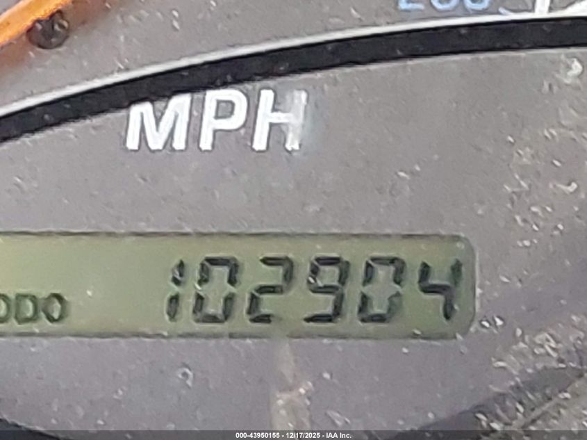 2003 Nissan Sentra Gxe VIN: 3N1CB51D63L817151 Lot: 43950155