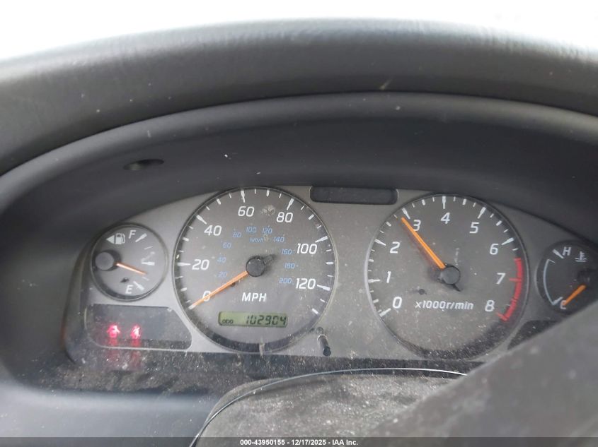 2003 Nissan Sentra Gxe VIN: 3N1CB51D63L817151 Lot: 43950155