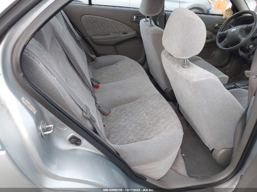 2003 Nissan Sentra Gxe VIN: 3N1CB51D63L817151 Lot: 43950155