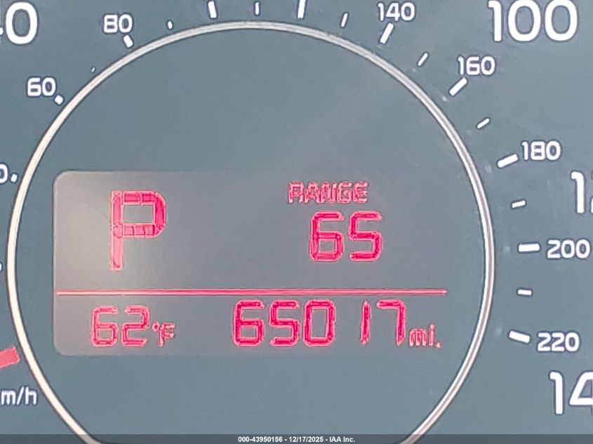 2019 Kia Soul + VIN: KNDJP3A54K7654716 Lot: 43950156