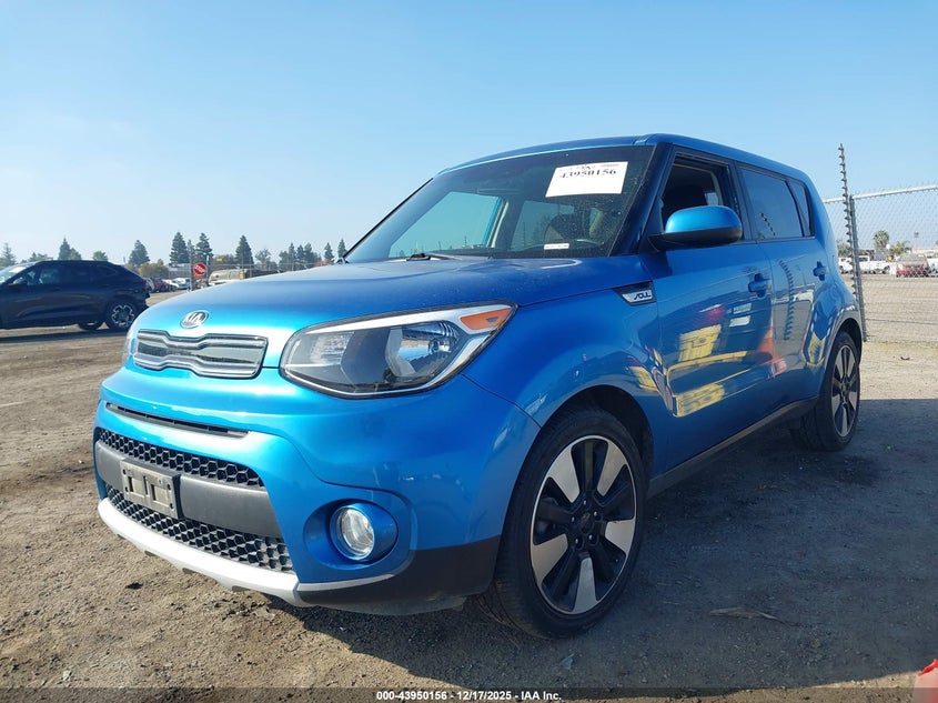 KNDJP3A54K7654716 2019 KIA SOUL photo no. 2
