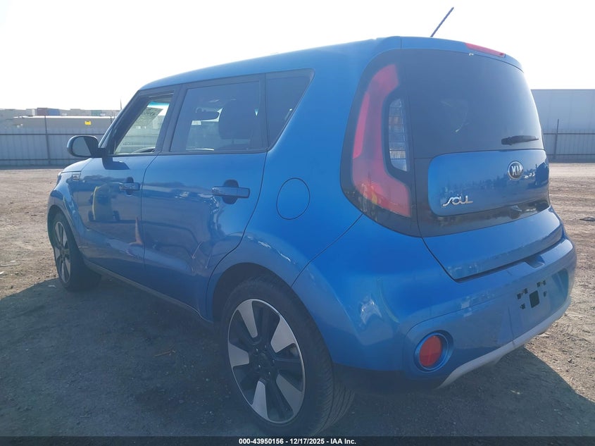 KNDJP3A54K7654716 2019 KIA SOUL photo no. 3