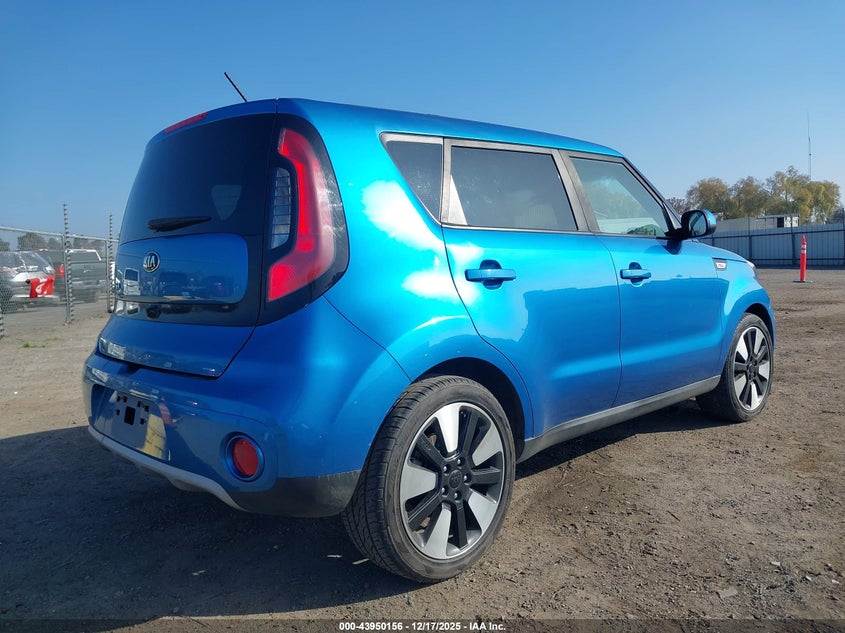 KNDJP3A54K7654716 2019 KIA SOUL photo no. 4