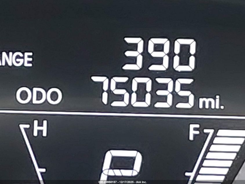 2013 Hyundai Elantra Gls VIN: 5NPDH4AE6DH275988 Lot: 43950157