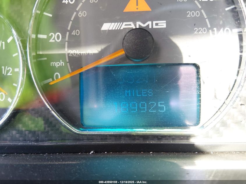 2001 Mercedes-Benz E 55 Amg VIN: WDBJF74J91B321067 Lot: 43950159