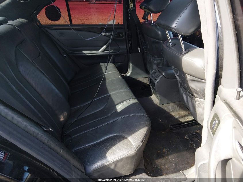 2001 Mercedes-Benz E 55 Amg VIN: WDBJF74J91B321067 Lot: 43950159