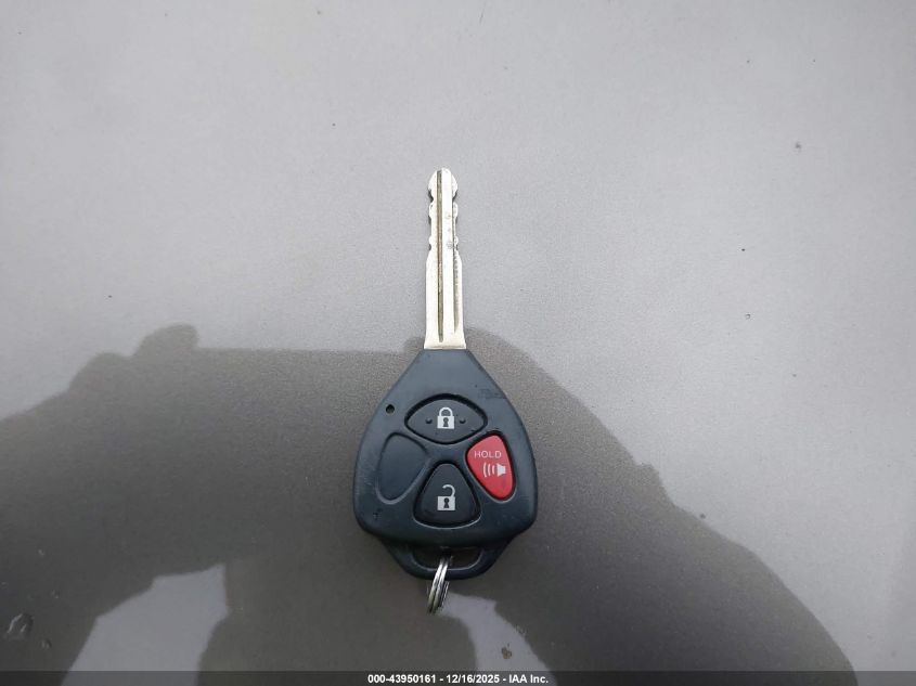 2012 Toyota Rav4 VIN: 2T3BF4DV5CW245204 Lot: 43950161