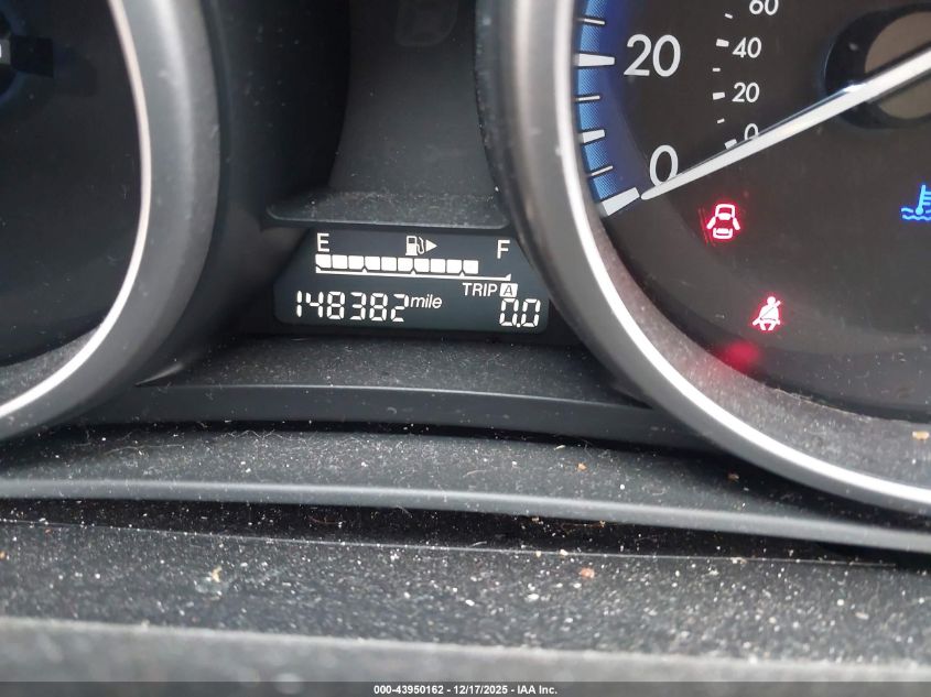 2013 Mazda Mazda3 I Touring VIN: JM1BL1L7XD1765036 Lot: 43950162