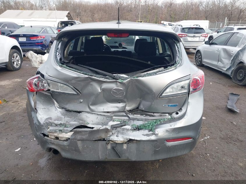 2013 Mazda Mazda3 I Touring VIN: JM1BL1L7XD1765036 Lot: 43950162