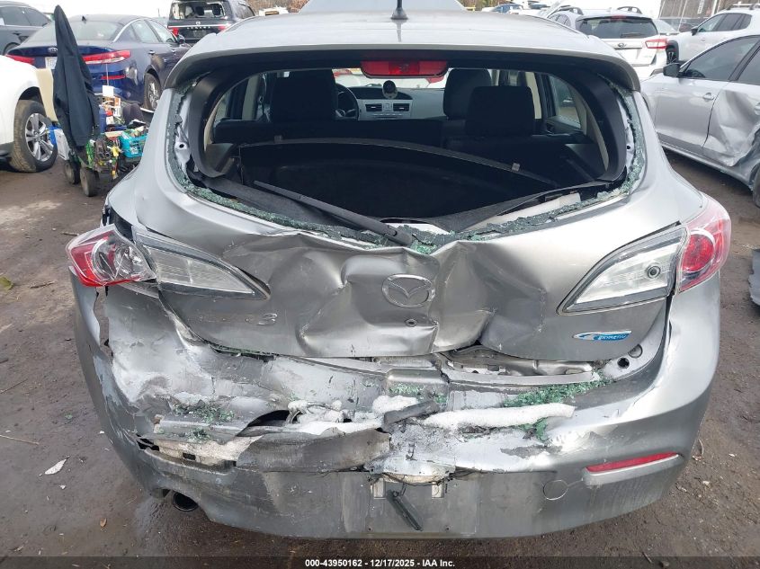 2013 Mazda Mazda3 I Touring VIN: JM1BL1L7XD1765036 Lot: 43950162