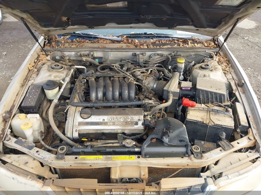 1998 Nissan Maxima Gle/Gxe/Se VIN: JN1CA21DXWM913540 Lot: 43950166