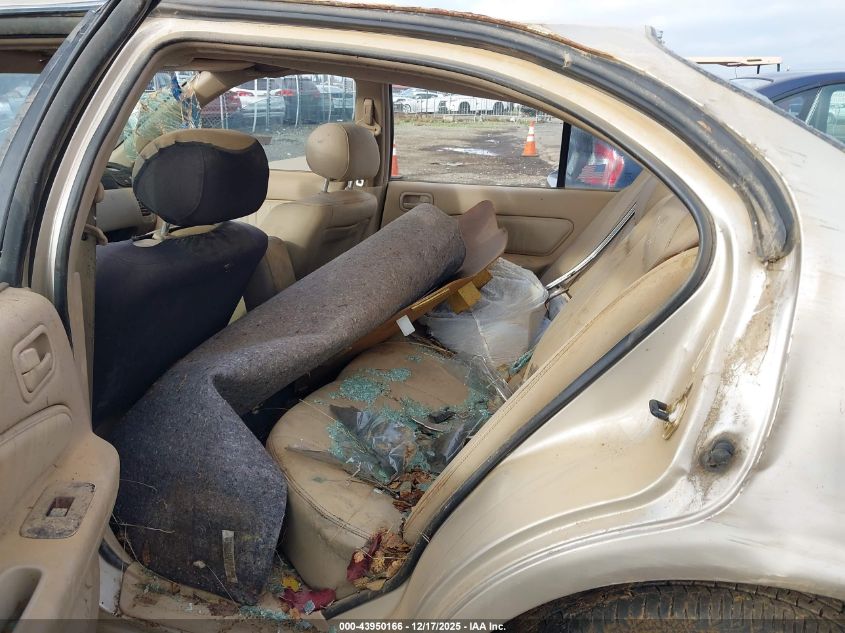 1998 Nissan Maxima Gle/Gxe/Se VIN: JN1CA21DXWM913540 Lot: 43950166