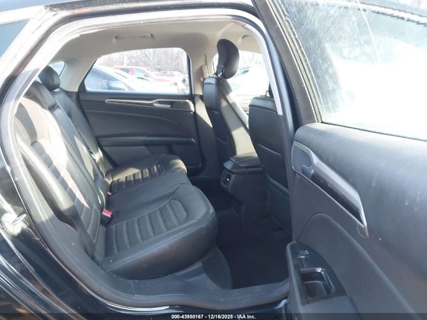 2013 Ford Fusion Se VIN: 3FA6P0HR2DR156433 Lot: 43950167