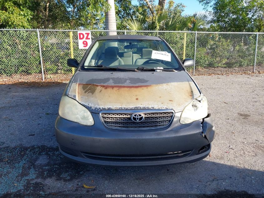 2007 Toyota Corolla Ce VIN: 1NXBR32E57Z822512 Lot: 43950168