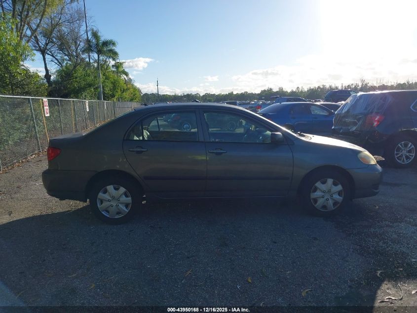 2007 Toyota Corolla Ce VIN: 1NXBR32E57Z822512 Lot: 43950168