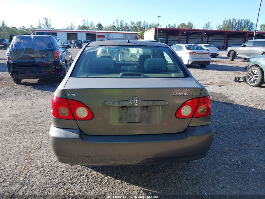 2007 Toyota Corolla Ce VIN: 1NXBR32E57Z822512 Lot: 43950168