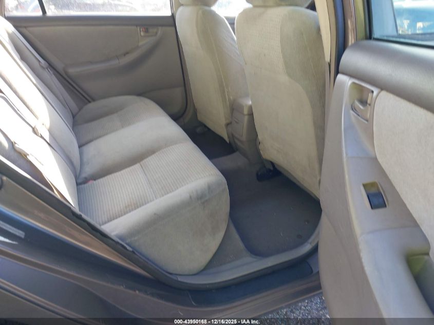 2007 Toyota Corolla Ce VIN: 1NXBR32E57Z822512 Lot: 43950168