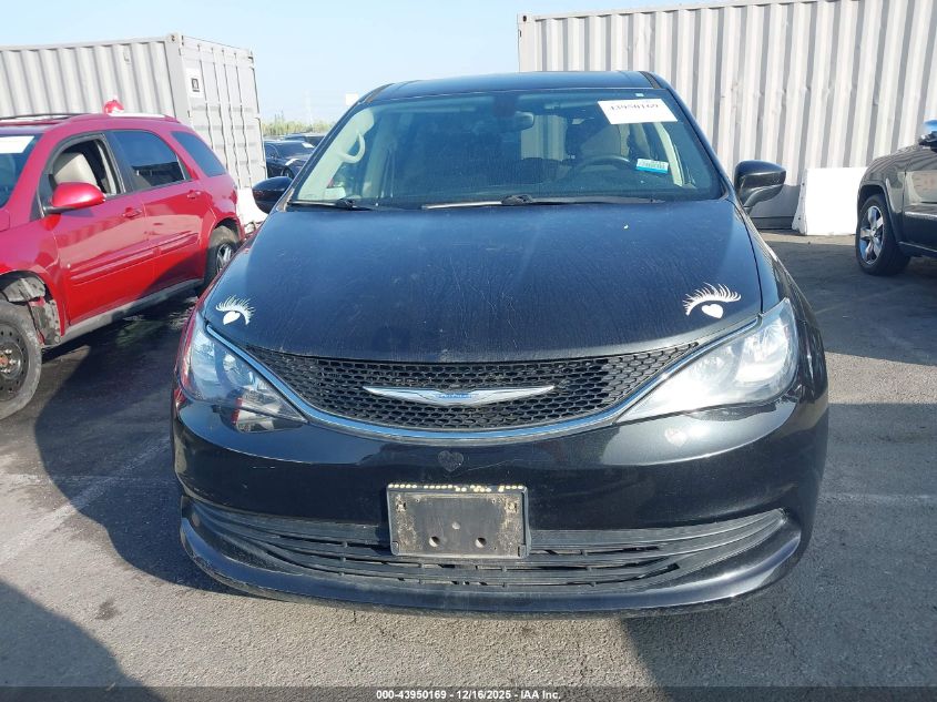 2017 Chrysler Pacifica Lx VIN: 2C4RC1CG0HR735303 Lot: 43950169