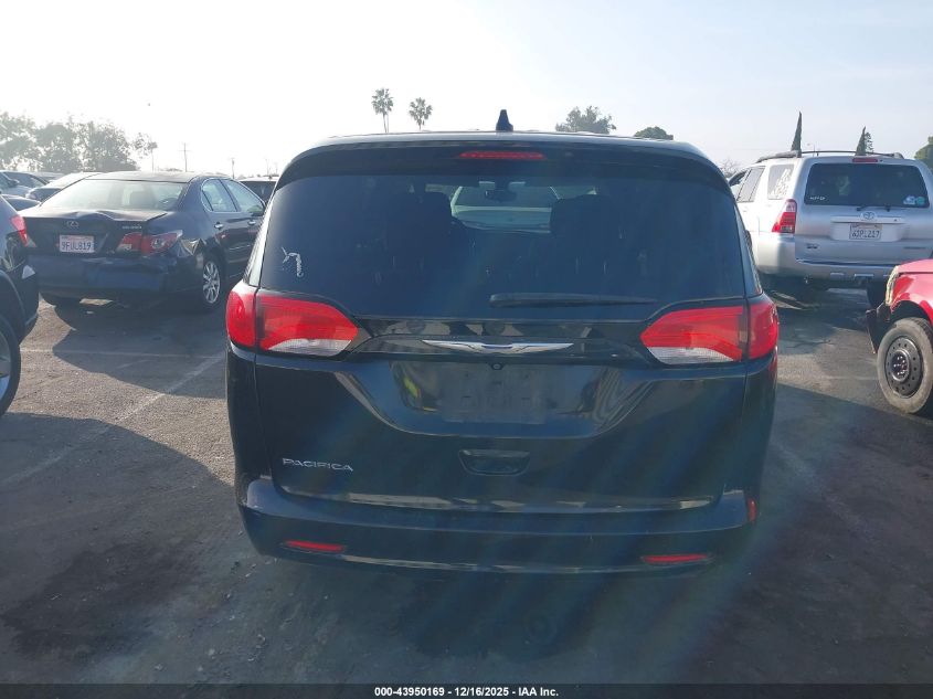 2017 Chrysler Pacifica Lx VIN: 2C4RC1CG0HR735303 Lot: 43950169