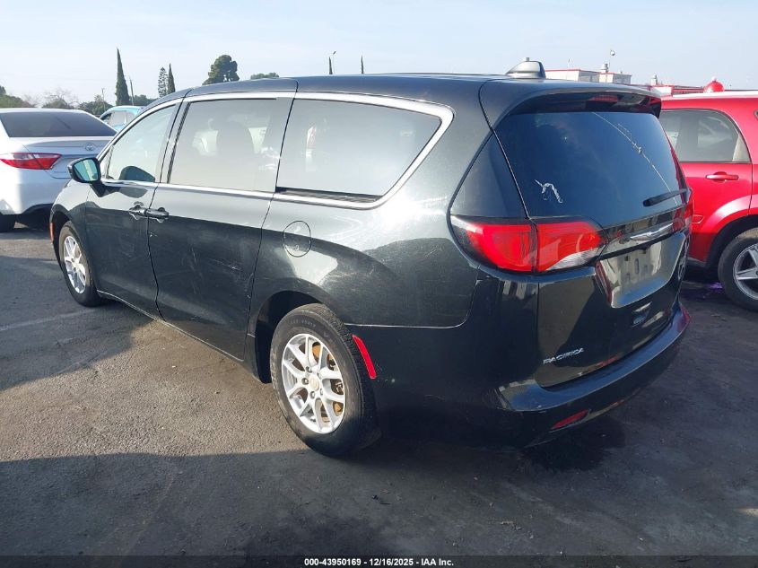 2017 Chrysler Pacifica Lx VIN: 2C4RC1CG0HR735303 Lot: 43950169