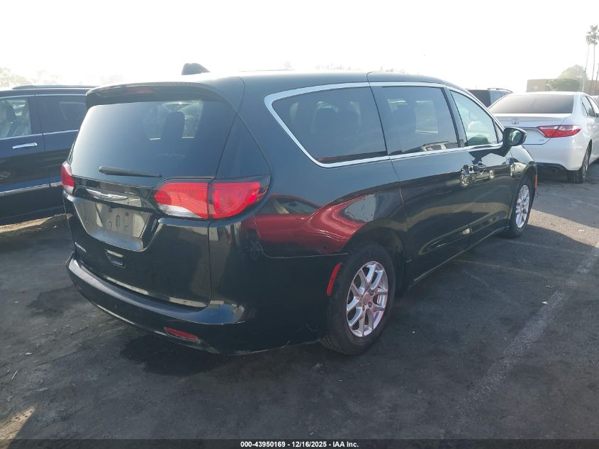 2017 Chrysler Pacifica Lx VIN: 2C4RC1CG0HR735303 Lot: 43950169