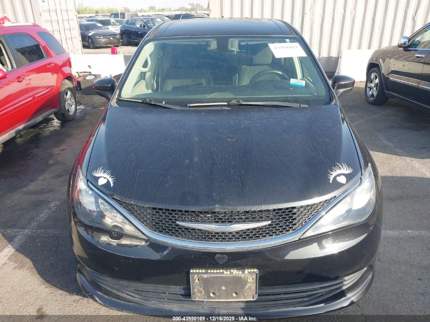 2017 Chrysler Pacifica Lx VIN: 2C4RC1CG0HR735303 Lot: 43950169