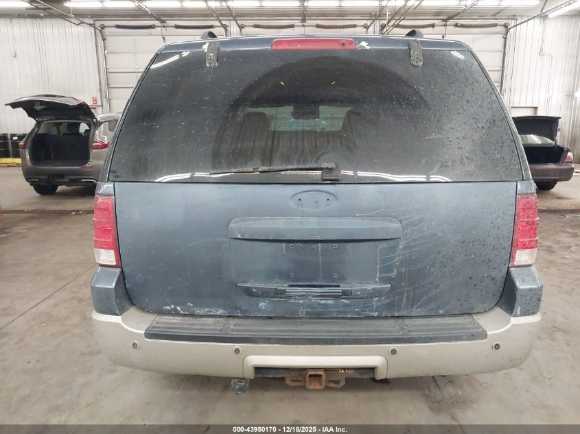 2005 Ford Expedition Eddie Bauer/King Ranch VIN: 1FMFU18575LB00456 Lot: 43950170