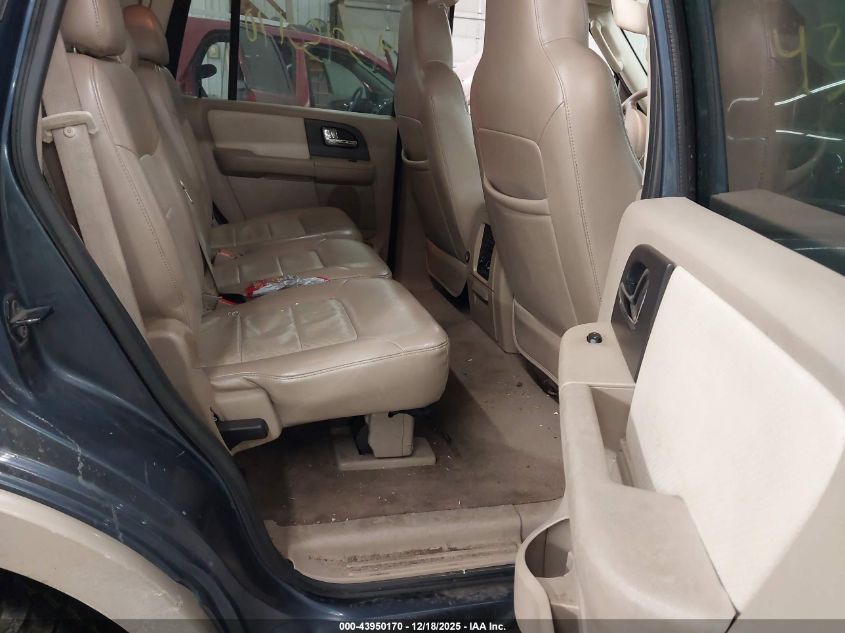 2005 Ford Expedition Eddie Bauer/King Ranch VIN: 1FMFU18575LB00456 Lot: 43950170