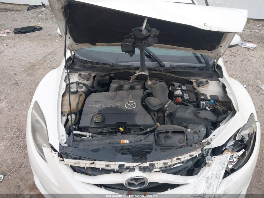 2009 Mazda Mazda6 S Grand Touring VIN: 1YVHP82BX95M25263 Lot: 43950171