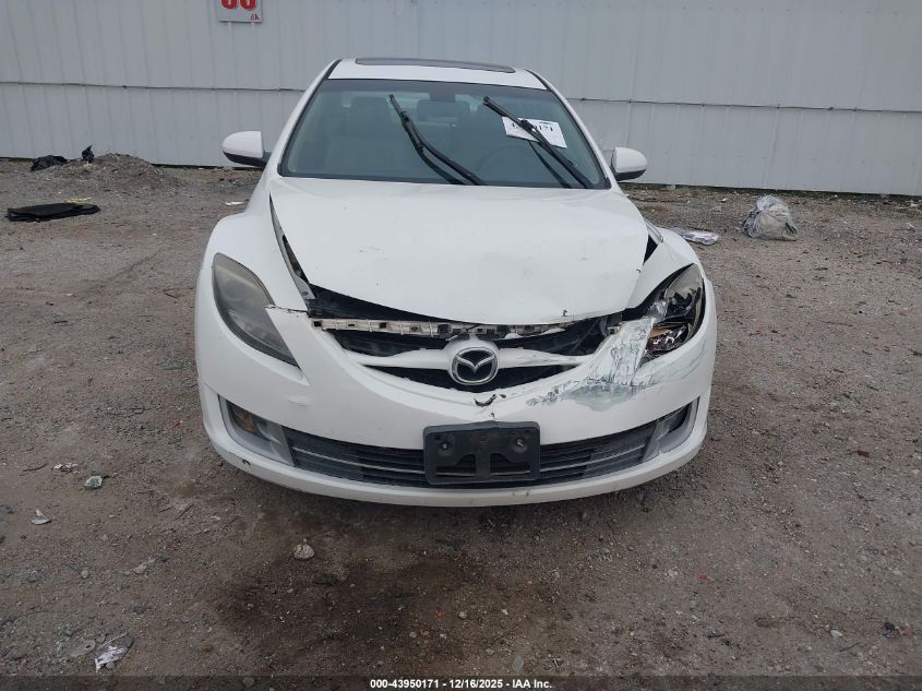 2009 Mazda Mazda6 S Grand Touring VIN: 1YVHP82BX95M25263 Lot: 43950171