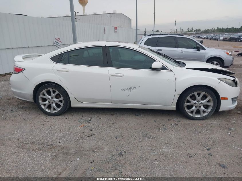 2009 Mazda Mazda6 S Grand Touring VIN: 1YVHP82BX95M25263 Lot: 43950171