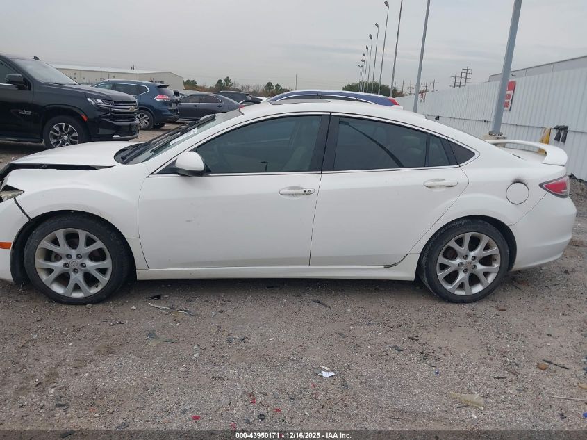 2009 Mazda Mazda6 S Grand Touring VIN: 1YVHP82BX95M25263 Lot: 43950171