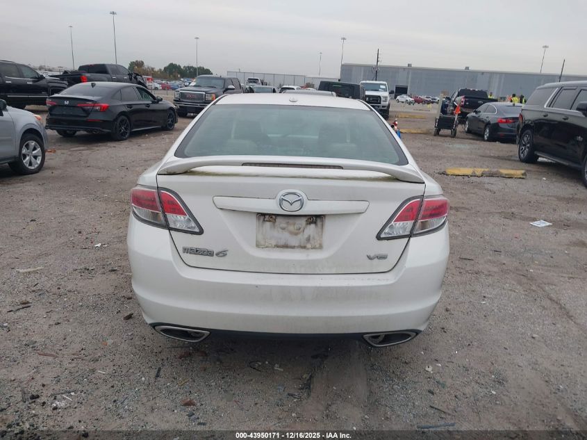 2009 Mazda Mazda6 S Grand Touring VIN: 1YVHP82BX95M25263 Lot: 43950171