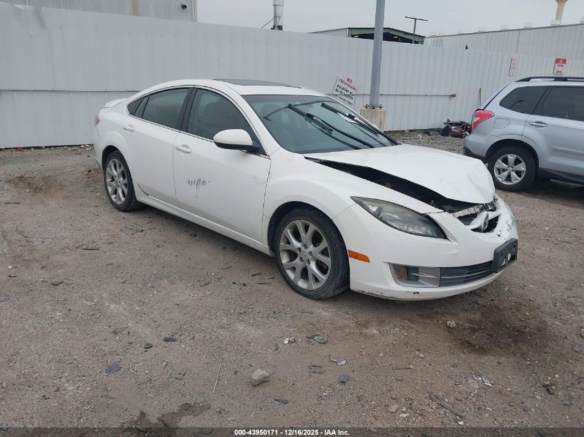 2009 Mazda Mazda6 S Grand Touring