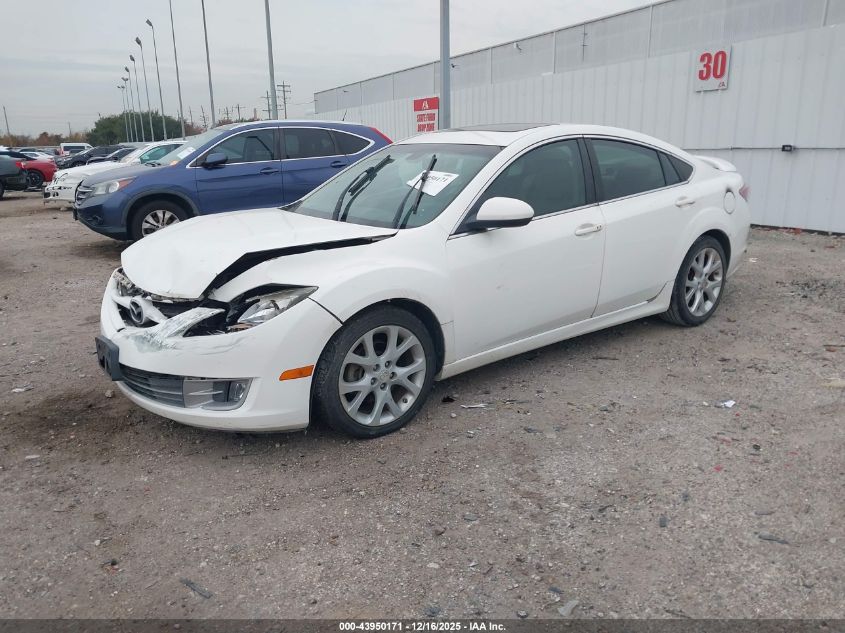 2009 Mazda Mazda6 S Grand Touring