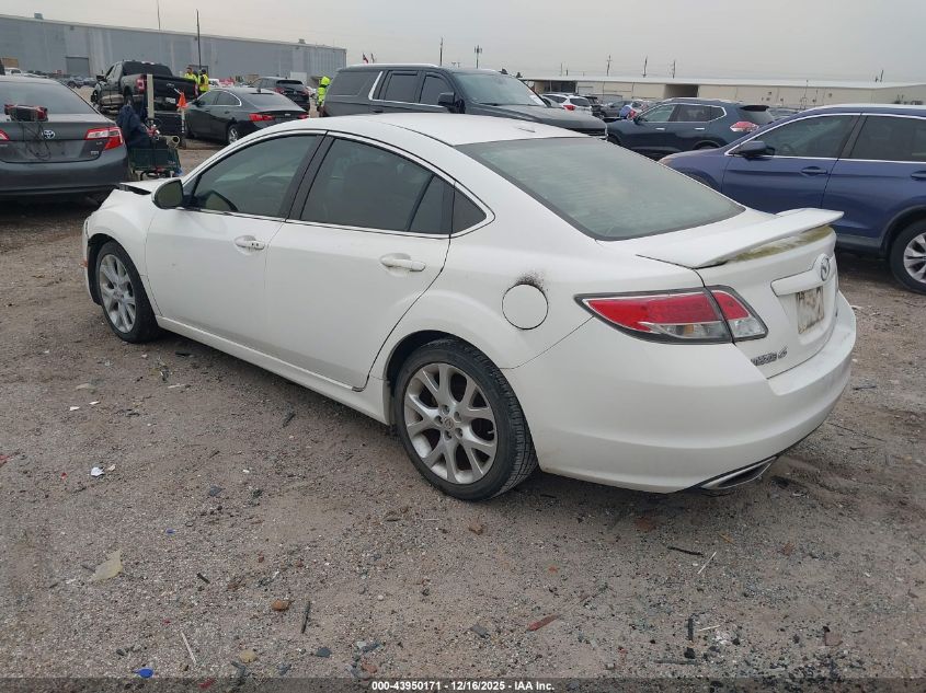 2009 Mazda Mazda6 S Grand Touring