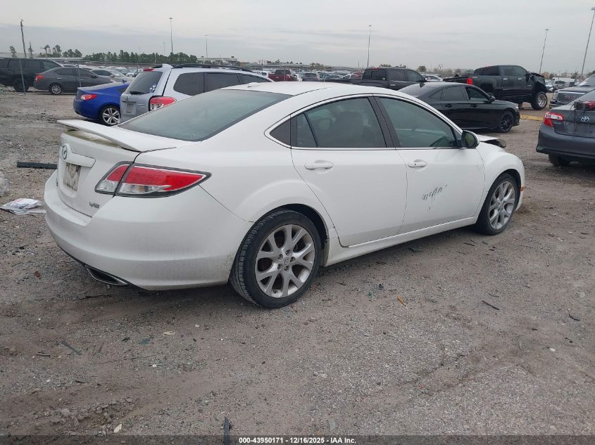 2009 Mazda Mazda6 S Grand Touring