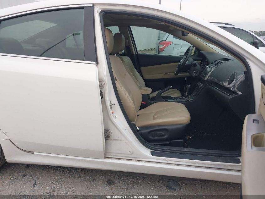 2009 Mazda Mazda6 S Grand Touring