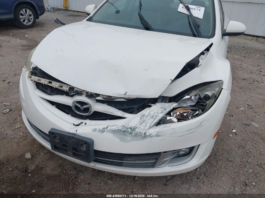 2009 Mazda Mazda6 S Grand Touring VIN: 1YVHP82BX95M25263 Lot: 43950171