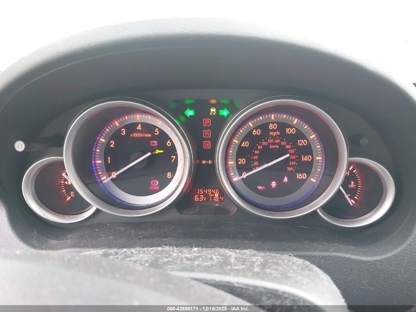 2009 Mazda Mazda6 S Grand Touring VIN: 1YVHP82BX95M25263 Lot: 43950171